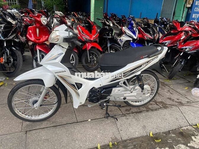 Honda wave black 2017 mới 90% biển số 76