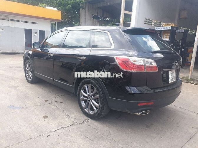 Mazda CX9 đời 2011. Nhập Nhật.