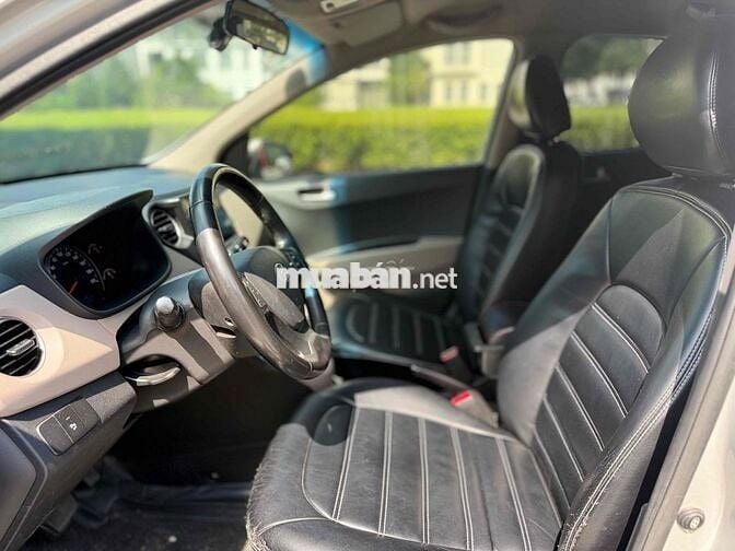 Hyundai Grand i10 2015 Grand 1.0 AT - 90000 km