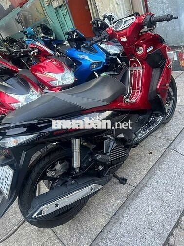 Yamaha Nouvo 6 2016 mới 90% Biển số 71