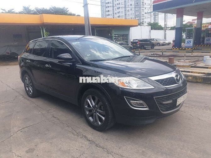 Mazda CX9 đời 2011. Nhập Nhật.