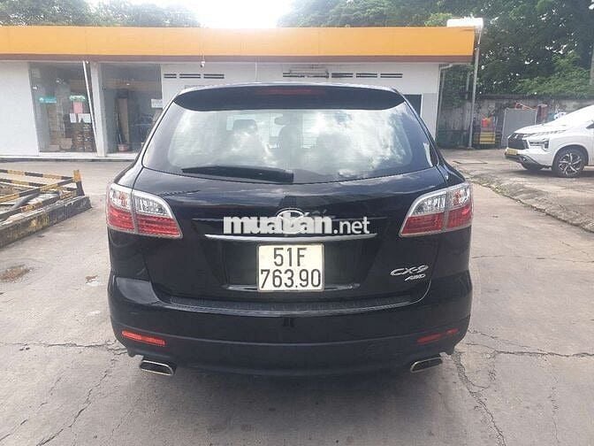 Mazda CX9 đời 2011. Nhập Nhật.