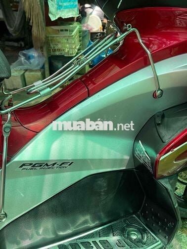 airblade 2011 nẹp xi xe đẹp