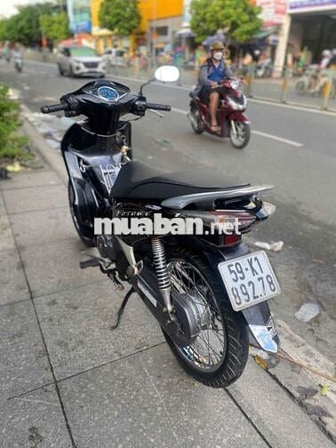 Honda future mập Fi 2017 mới 90% biển số thành phố