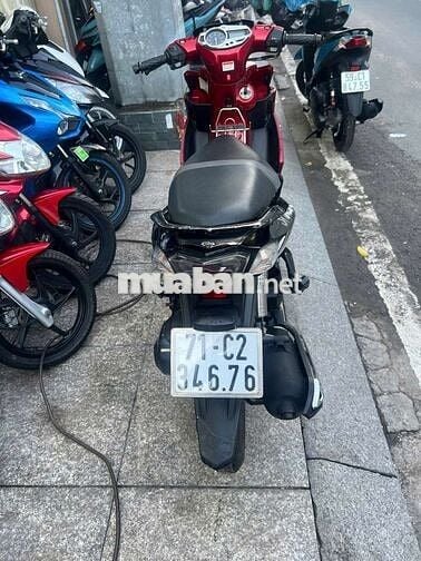 Yamaha Nouvo 6 2016 mới 90% Biển số 71