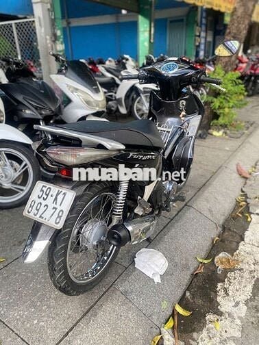 Honda future mập Fi 2017 mới 90% biển số thành phố