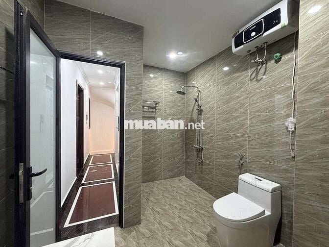 NGỌC HỒI – 42m² – Mặt tiền 6m - 2 mặt ngõ thoáng – 5 tầng thang máy