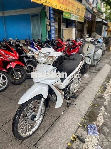 Honda wave black 2017 mới 90% biển số 76