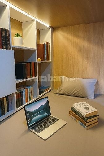 Ký Túc Xá cao cấp gần Lotte Mart GV
