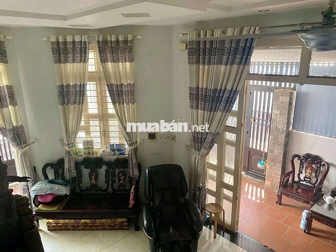 Cho thuê nguyên căn rộng rãi, 3pn3wc, hẻm xe tải ,  Đs 1 , p13 Gò vấp