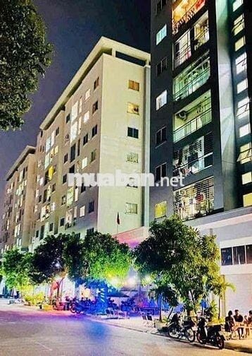 Cho thuê căn 2PN 2WC 67m2 căn đẹp mới 100% chung cư Thanh Bình