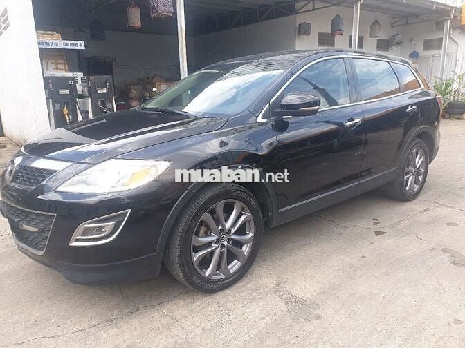 Mazda CX9 đời 2011. Nhập Nhật.
