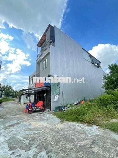 bán lô kiệt Hoà Quý vuông vức gần toà căn hộ đang xây