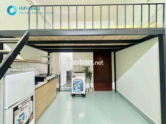 Phòng trọ full nội thất gần Đại học Công Thương