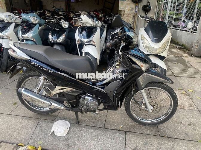 Honda future mập Fi 2017 mới 90% biển số thành phố