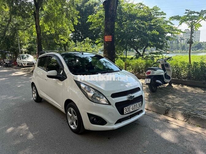 Chevrolet Spark 2016 LS 1.2 MT - 199000 km