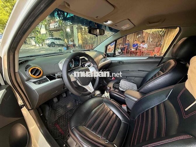 Chevrolet Spark 2016 LS 1.2 MT - 199000 km