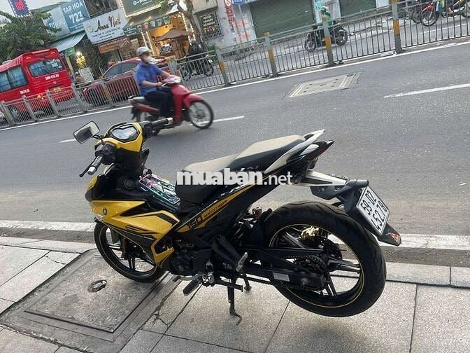 Yamaha Exciter 150 2017 mới 90% biển số thành phố