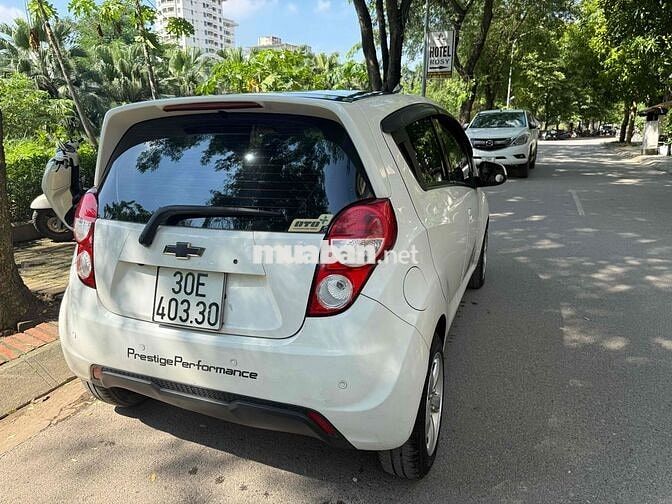 Chevrolet Spark 2016 LS 1.2 MT - 199000 km