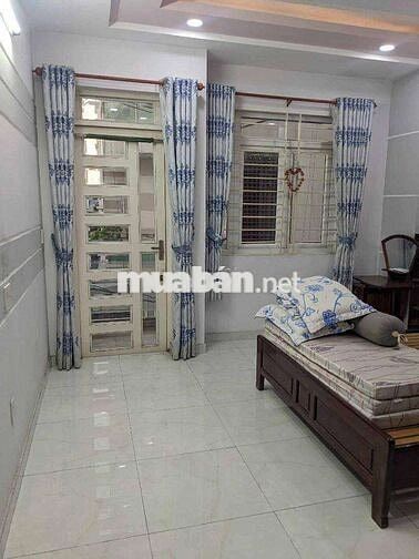 Khu Phân Lô, Nhà 5 Tầng 6 Phòng HXH vào nhà