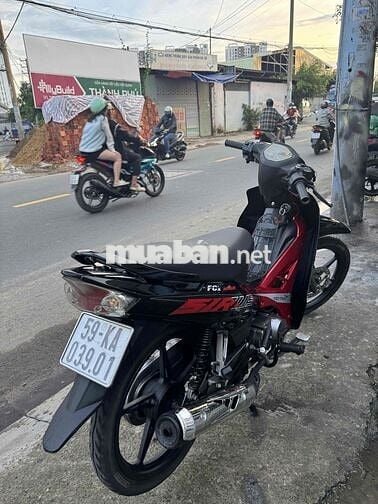 Sirius 50cc