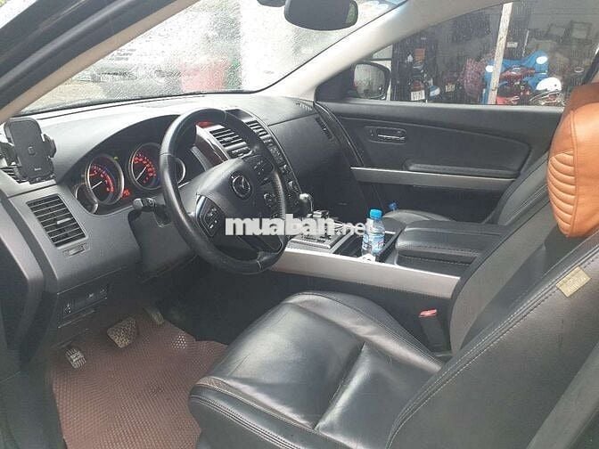 Mazda CX9 đời 2011. Nhập Nhật.