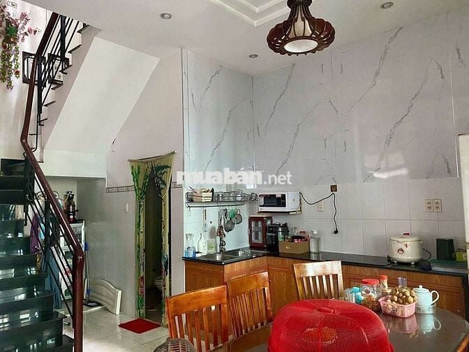 Cho thuê nguyên căn rộng rãi, 3pn3wc, hẻm xe tải ,  Đs 1 , p13 Gò vấp