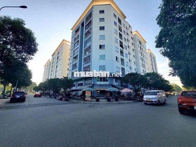 Cho thuê căn 2PN 2WC 67m2 căn đẹp mới 100% chung cư Thanh Bình