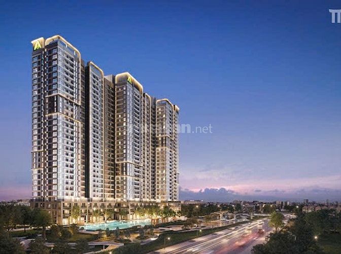 duy nhất hôm nay ck 2% + ưu đãi booking 50 triệu