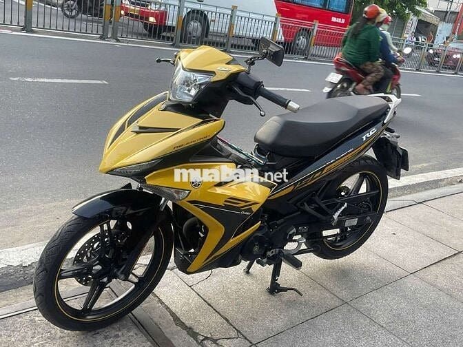 Yamaha Exciter 150 2017 mới 90% biển số thành phố
