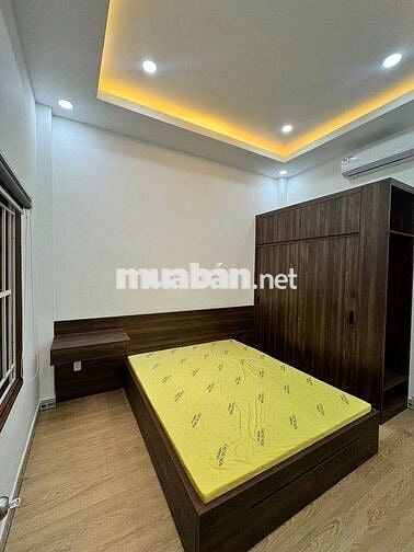 Cho thuê phòng mới set up 123 Đường số 2. (DT: 26-30m2). 3,8tr/phòng