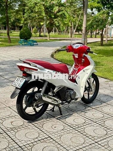 Honda Future Led Fi Đk 2022 BS 63 Chính Chủ