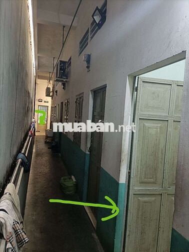 CHO THUÊ PHÒNG TRỌ RỘNG CÓ SẴN MÁY LẠNH-TỦ LẠNH GIÁ TỐT