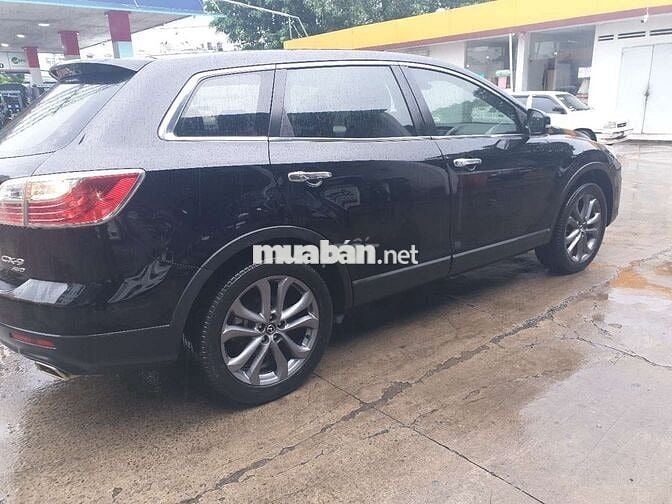 Mazda CX9 đời 2011. Nhập Nhật.