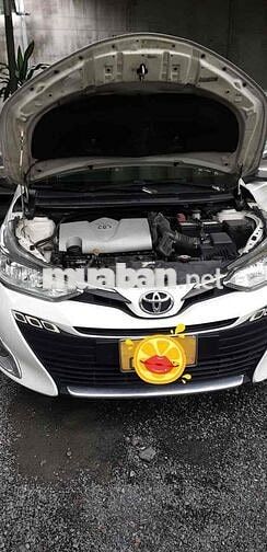 Toyota Vios 2019 1.5E MT - 220000 km