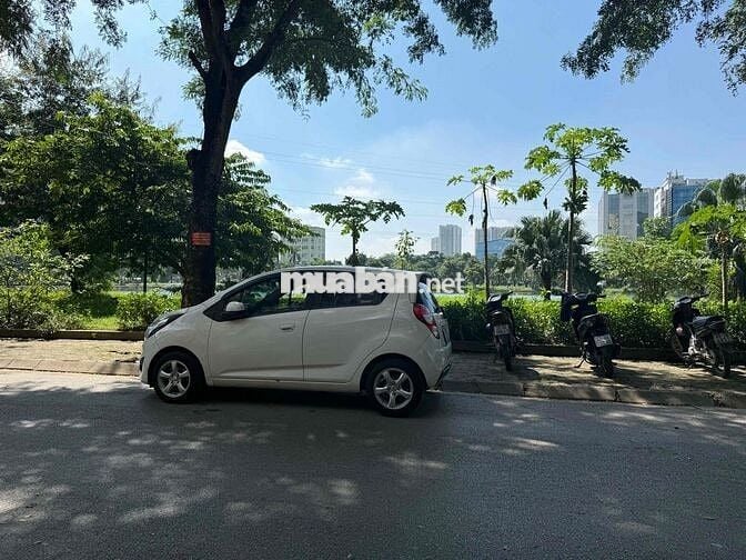Chevrolet Spark 2016 LS 1.2 MT - 199000 km
