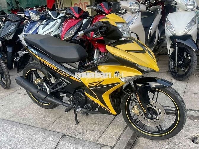 Yamaha Exciter 150 2017 mới 90% biển số thành phố