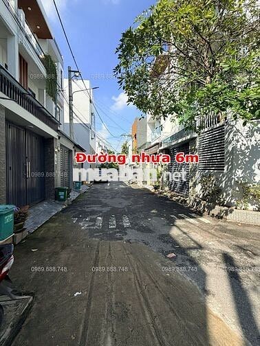 BÁN ĐẤT ĐƯỜNG SỐ 9, KHU DC APEC – P. TRƯỜNG THỌ – 66.9M² – GIÁ 6.8 TỶ