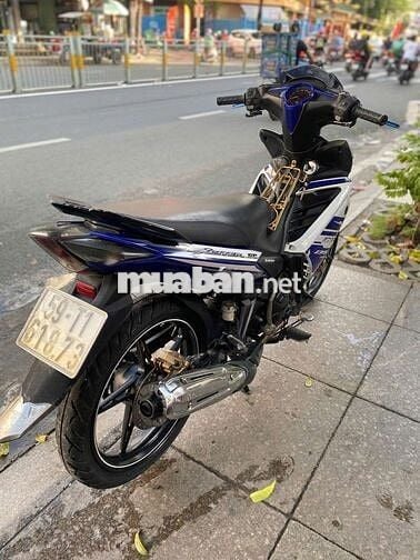 Yamaha Exciter 135 2014 mới 90% biển số thành phố
