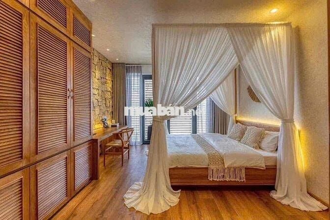 cho thuê nhà full nt nguyễn tư giãn p12 (4x17) lửng , 3lâu, 4pn , 5wc