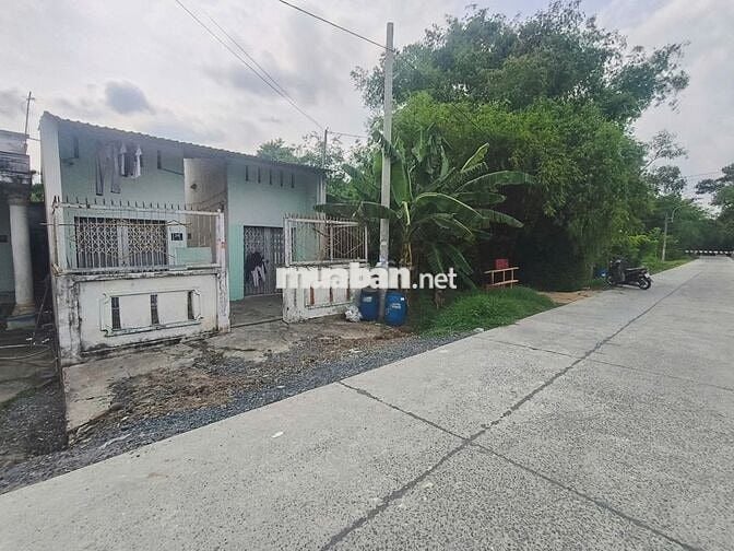 Bán dãy trọ 12 phòng - Củ Chi: 338,8m2 (6x58)-Tân An Hội .Giá 2 tỷ 980