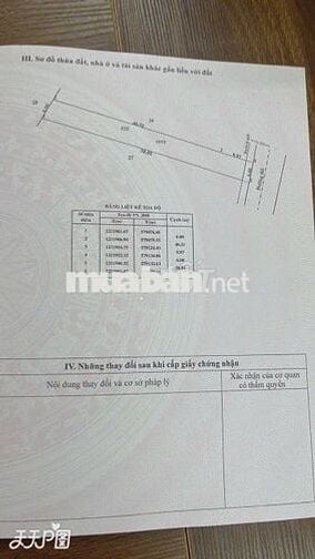 Bán dãy trọ 12 phòng - Củ Chi: 338,8m2 (6x58)-Tân An Hội .Giá 2 tỷ 980