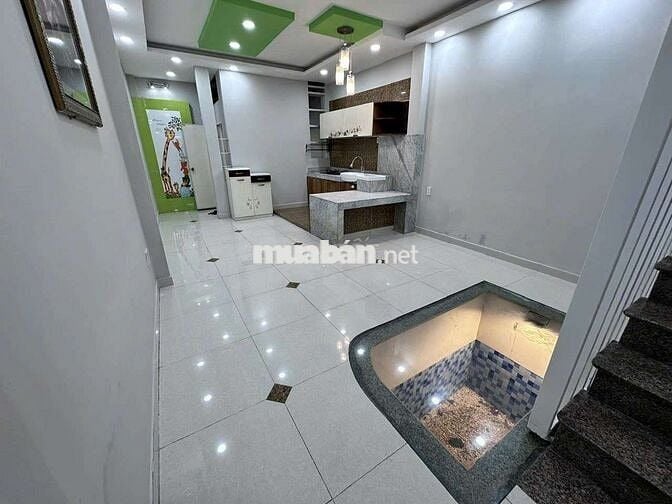 Cho thuê nhà nguyên căn gò vấp thống nhất
