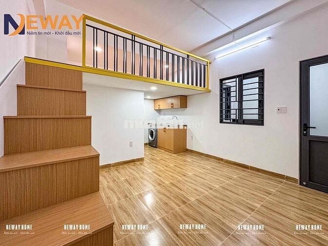 PHÒNG TRỌ CÓ GÁC MỚI XÂY GẦN CÔNG THƯƠNG VÀ VĂN HIẾN