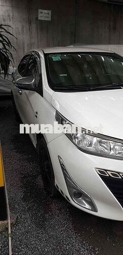 Toyota Vios 2019 1.5E MT - 220000 km
