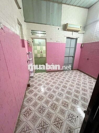 Nhà thuê 1,5 lầu, hẻm 4m Tân Sơn Nhì – giá 6.5tr