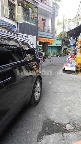MẶT TIỀN KINH DOANH - NGAY BÀU CÁT - NHÀ 55m2 - CHỈ NHỈNH 4 TỶ