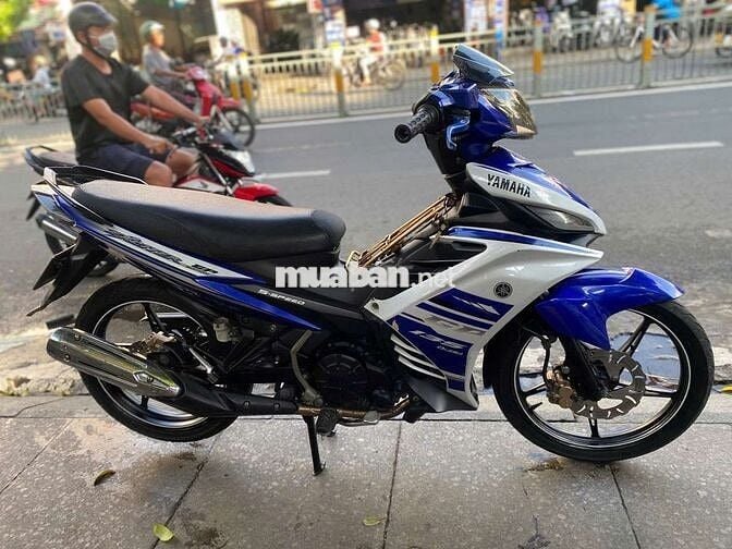 Yamaha Exciter 135 2014 mới 90% biển số thành phố