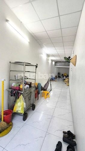 MẶT TIỀN KINH DOANH - NGAY BÀU CÁT - NHÀ 55m2 - CHỈ NHỈNH 4 TỶ