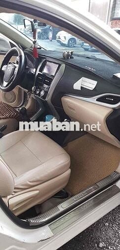 Toyota Vios 2019 1.5E MT - 220000 km